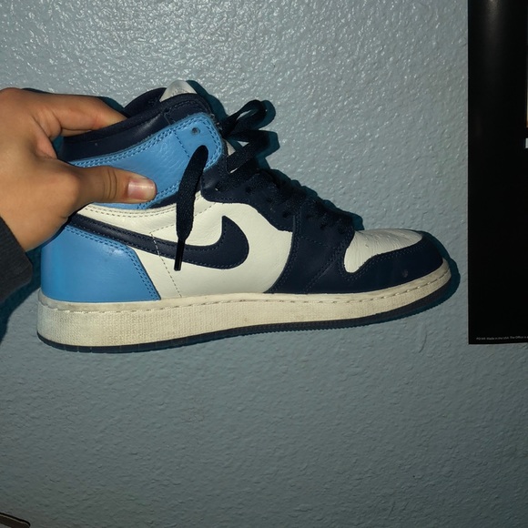 COPY - Jordan 1 Obsidians (Highs) - Picture 5 of 8